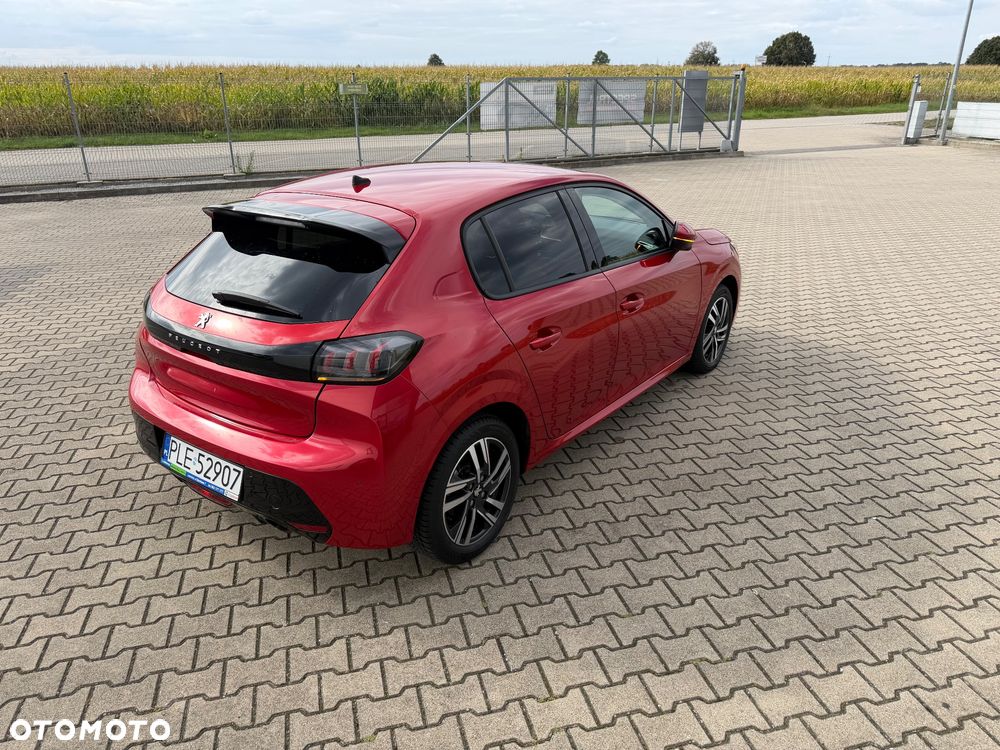 Peugeot 208 Hybrid 100 e-DSC6 Allure - 31