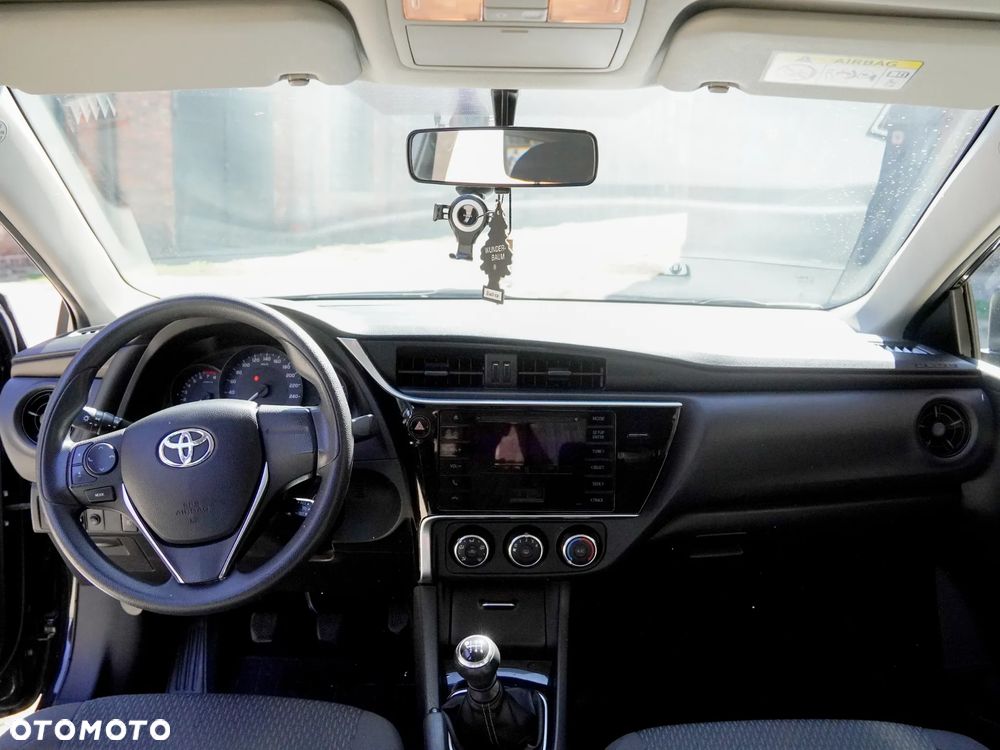 Toyota Corolla 1.6 Active - 10