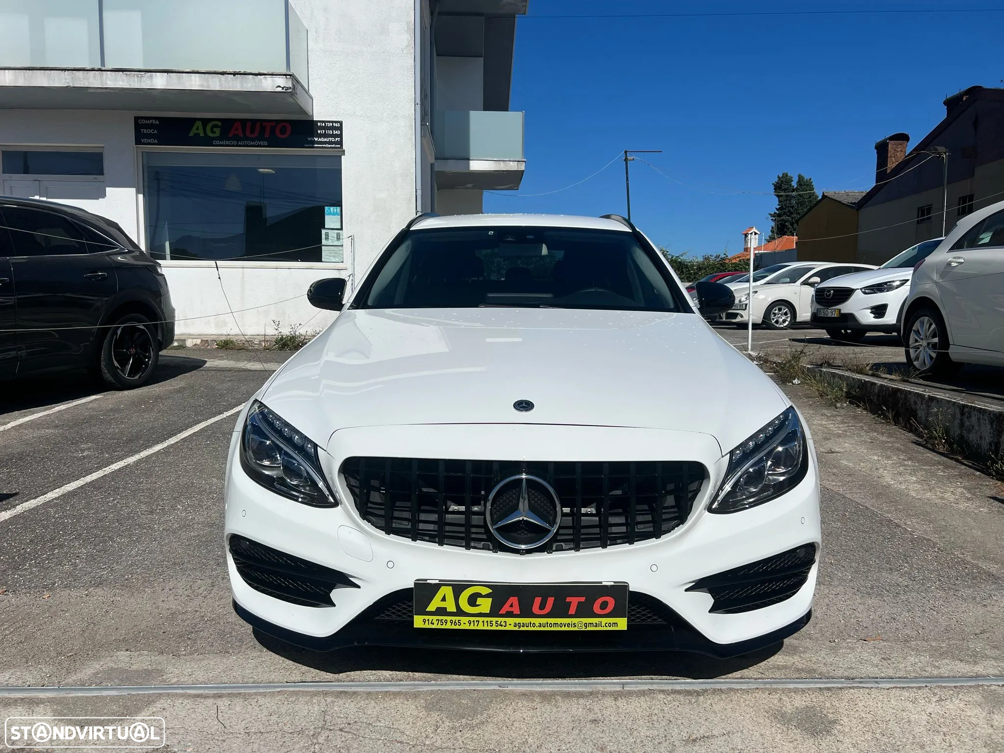 Mercedes-Benz C 220 BlueTEC AMG Line - 5