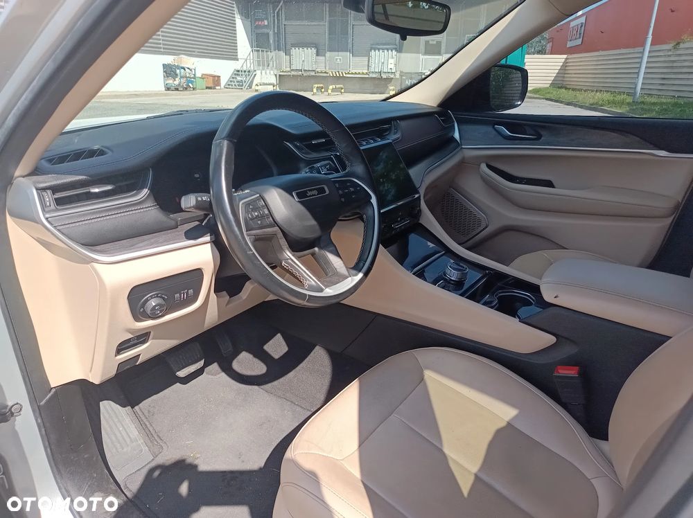 Jeep Grand Cherokee 3.6 V6 Limited - 38