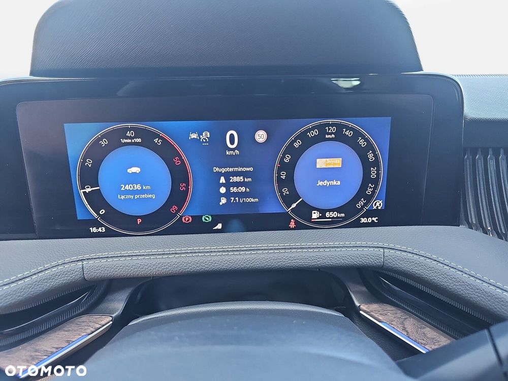 Skoda Superb - 20