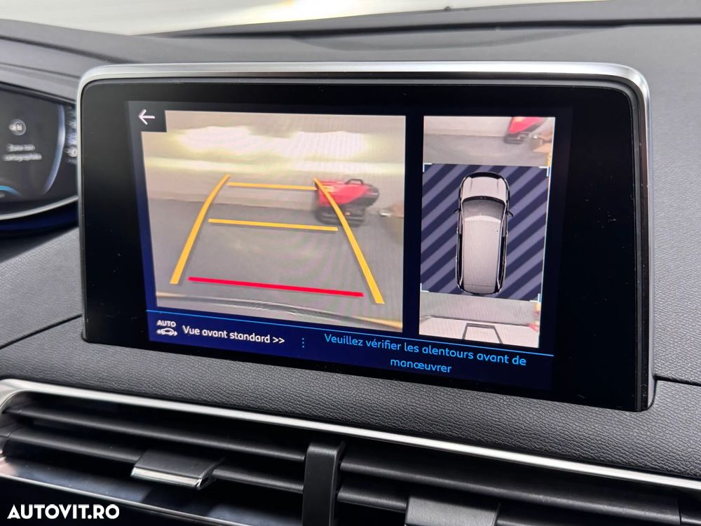 Peugeot 5008 GT LINE - 28