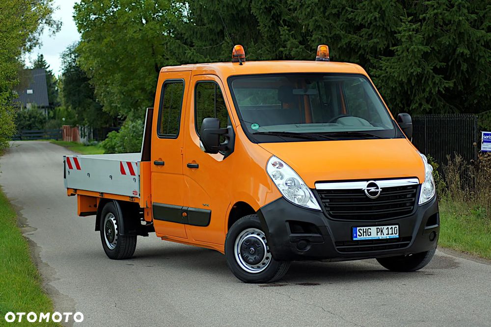 Renault Master doka - 6