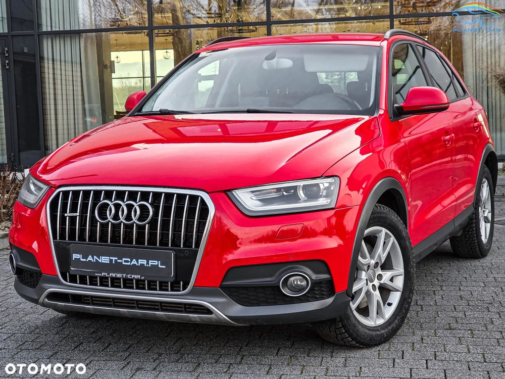 Audi Q3 2.0 TDI Quattro S tronic - 4