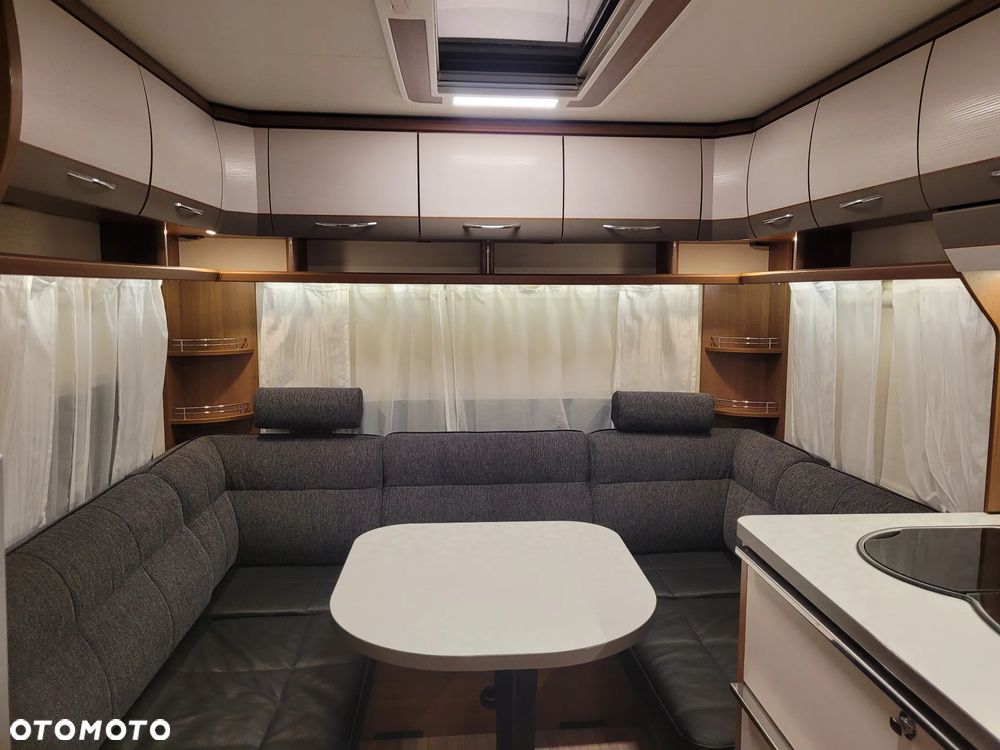 LMC ENERGY 473D, klima, MARKIZA, przedsionek - 15