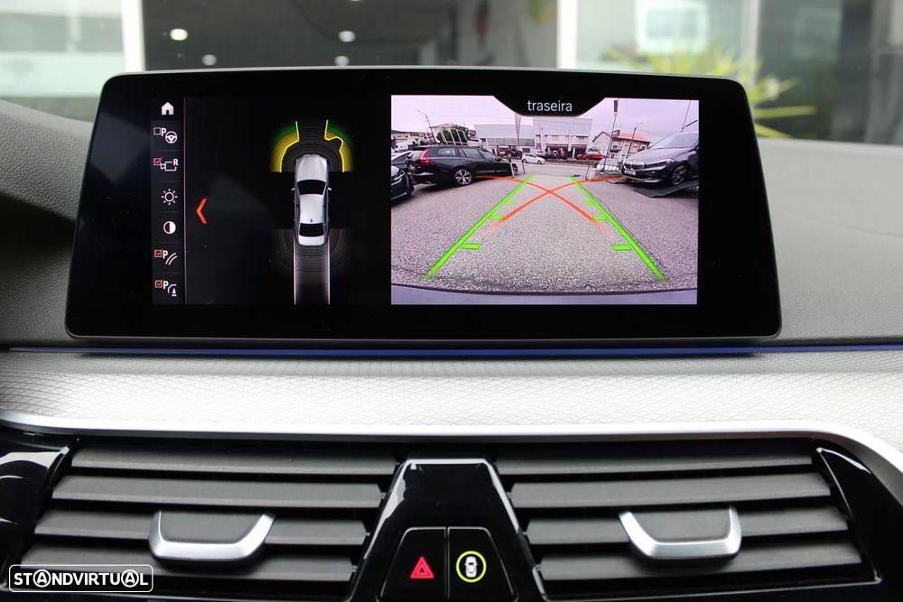 BMW 530 e iPerformance Pack M - 22