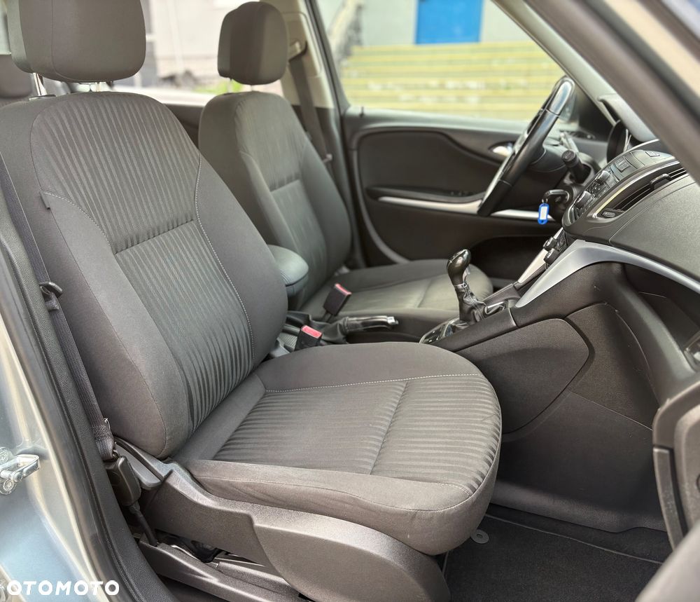 Opel Zafira Tourer 2.0 CDTI Active - 23