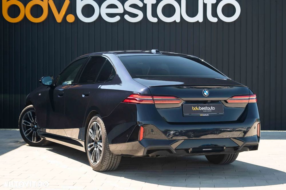 BMW Seria 5 520d xDrive Aut. - 7
