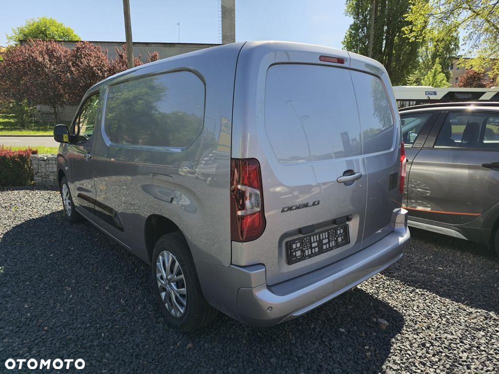 Fiat Nowy Doblo Cargo/Van - 7
