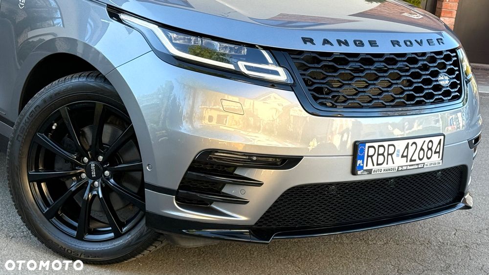 Land Rover Range Rover Velar 3.0d R-Dynamic HSE - 35