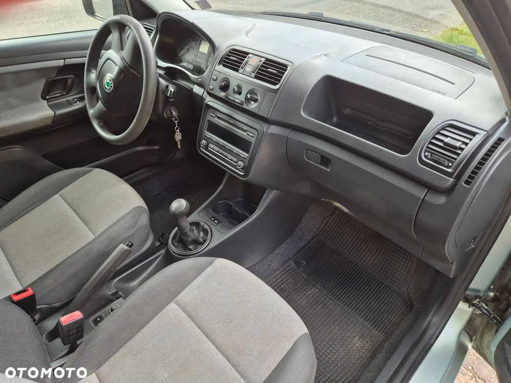 Skoda Fabia 1.2 12V Ambition - 5