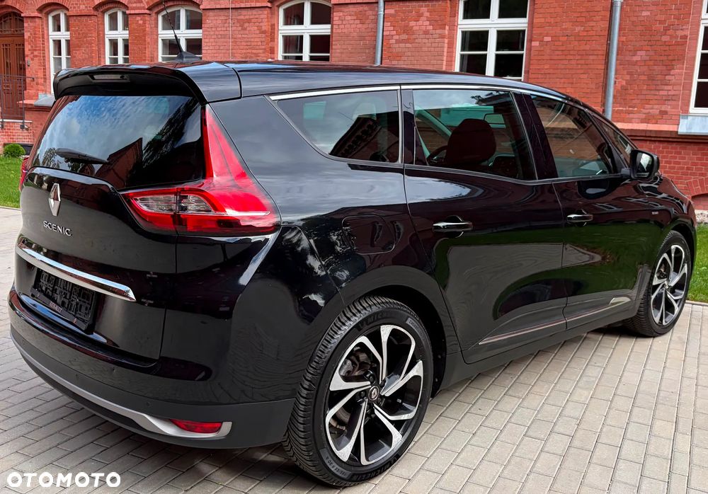 Renault Grand Scenic BLUE dCi 150 EDC BOSE EDITION - 31
