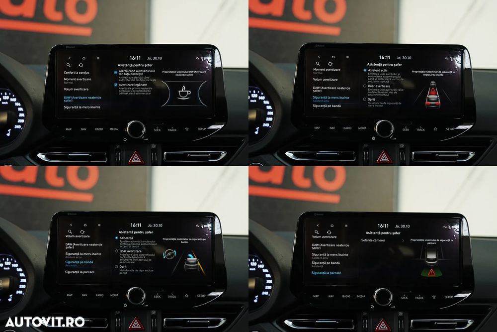 Hyundai i30 1.6 CRDI DCT Select - 37