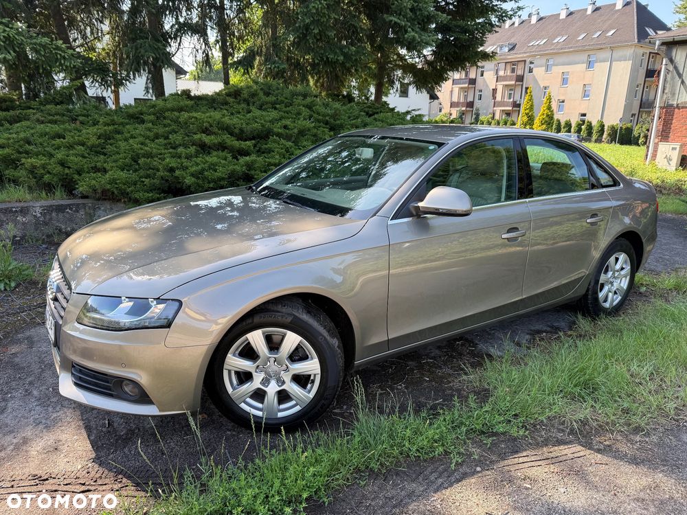 Audi A4 Limousine 2.0 TFSI - 11