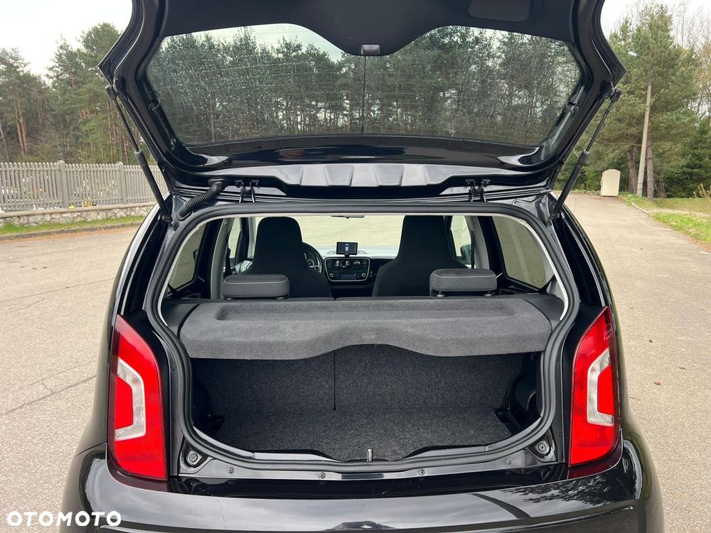 Volkswagen up! Start-Stop special black pearl - 12