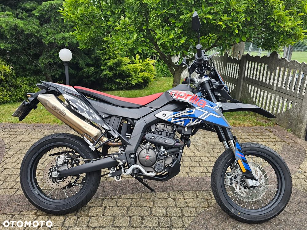 Aprilia SX - 2