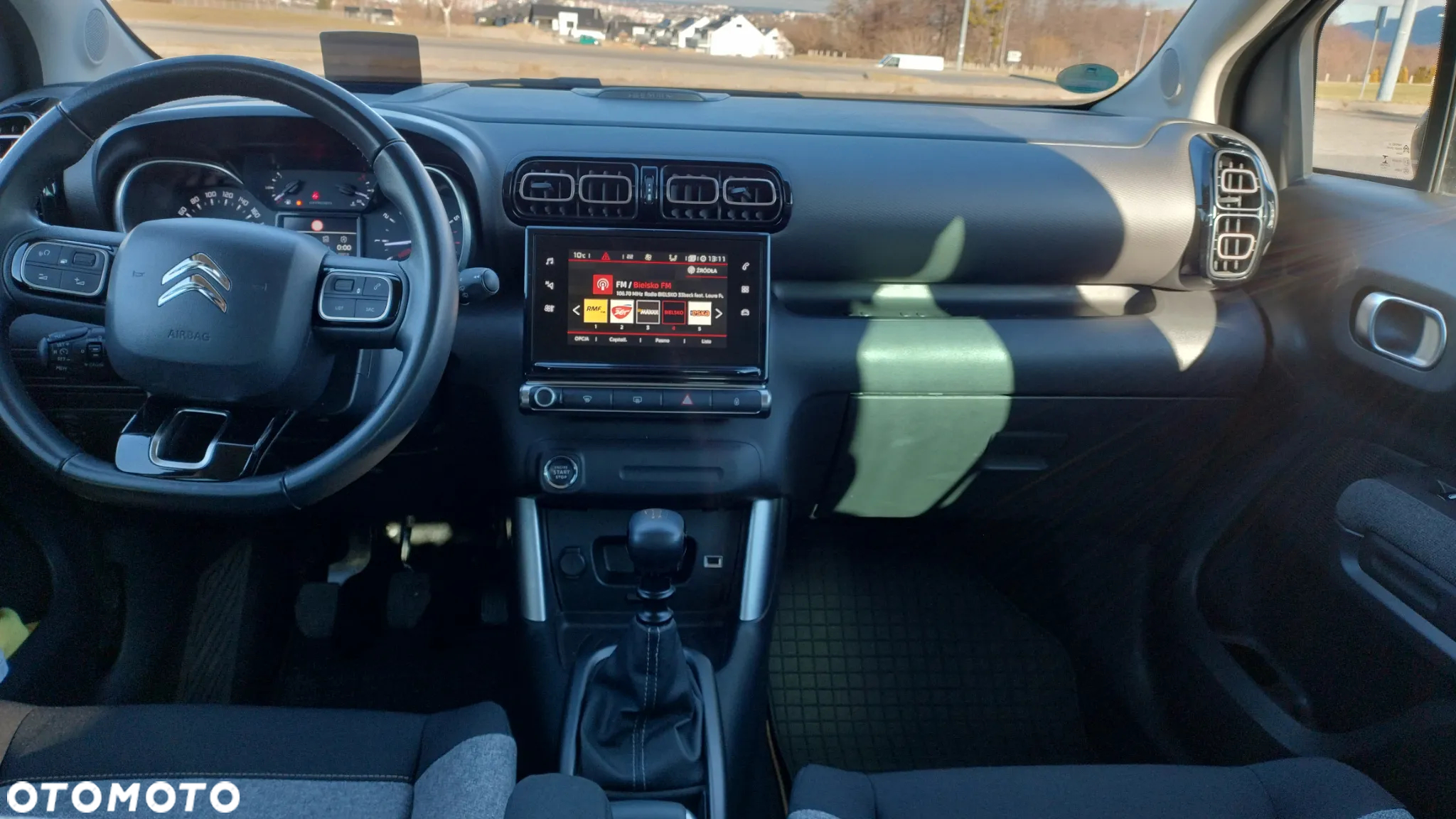 Citroën C3 Aircross 1.2 PureTech GPF Rip Curl S&S - 30