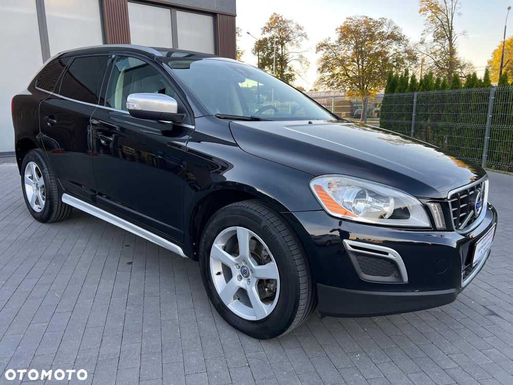 Volvo XC 60 2012