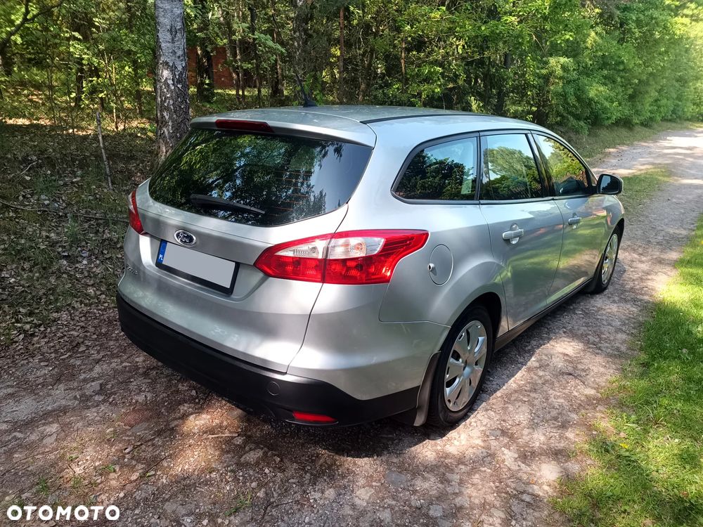 Ford Focus 1.6 TDCi Trend - 13