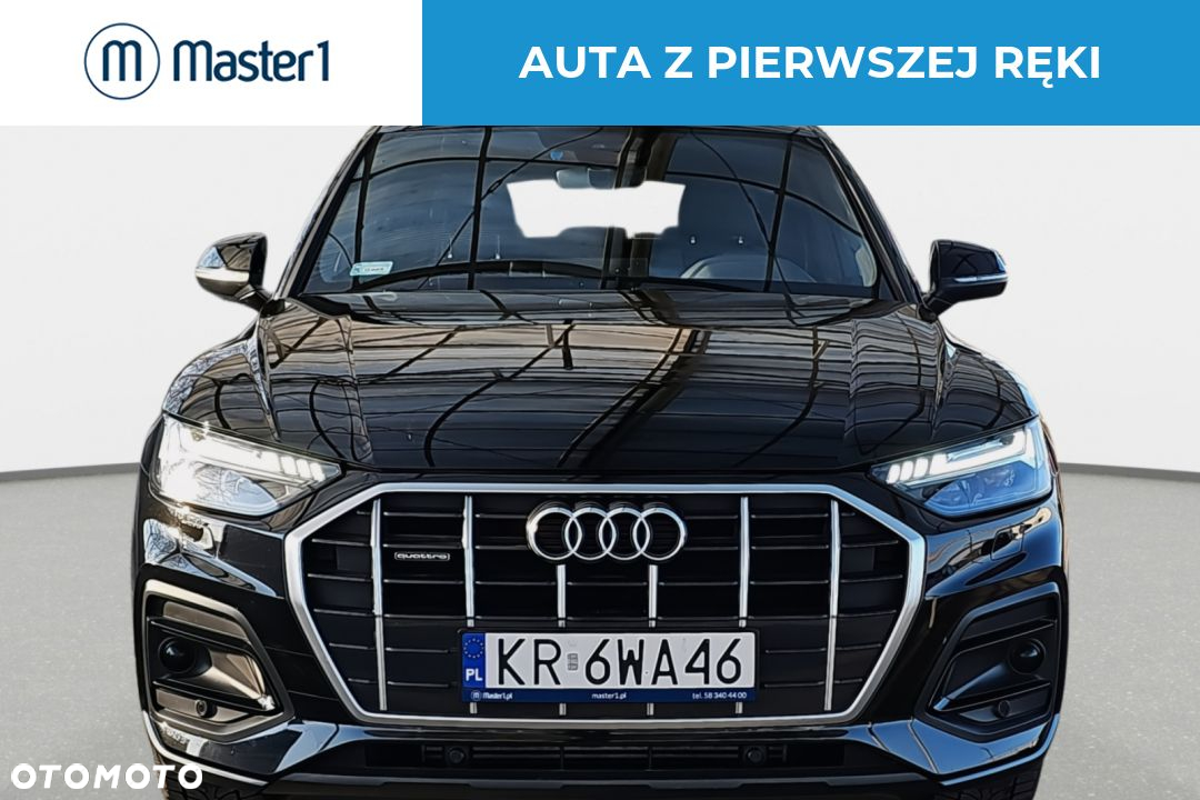 Audi Q5 45 TFSI mHEV Quattro Advanced S tronic - 7
