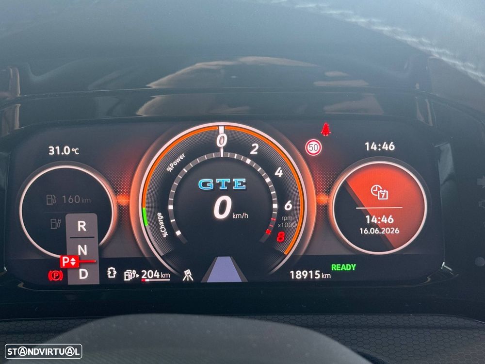 VW Golf 1.4 TSI GTE+ DSG - 57