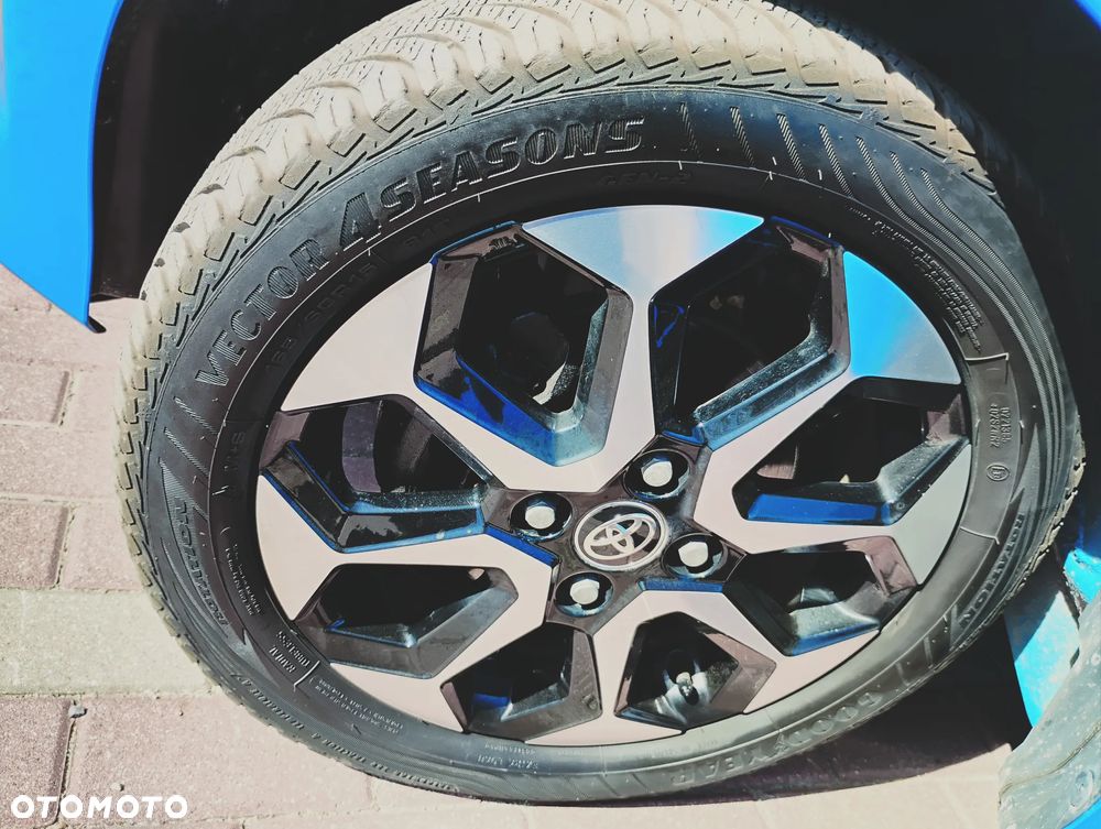 Toyota Aygo 1.0 VVT-i Color Edition - 12