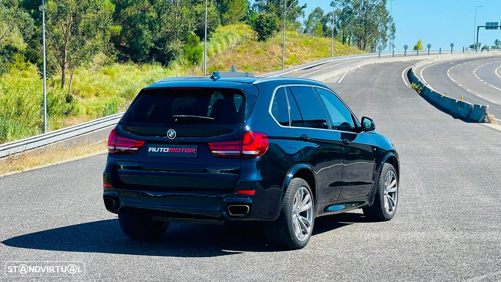 BMW X5 25 d sDrive Comfort 7L - 7