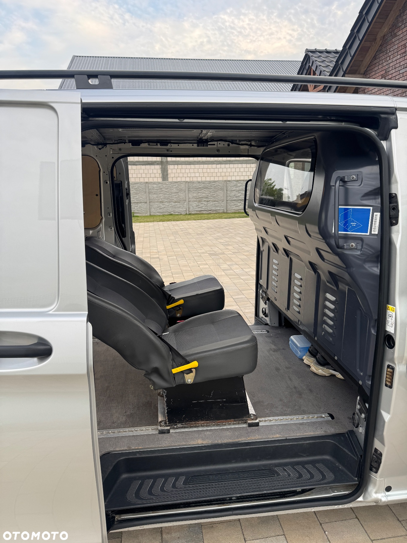 Mercedes-Benz Vito - 12
