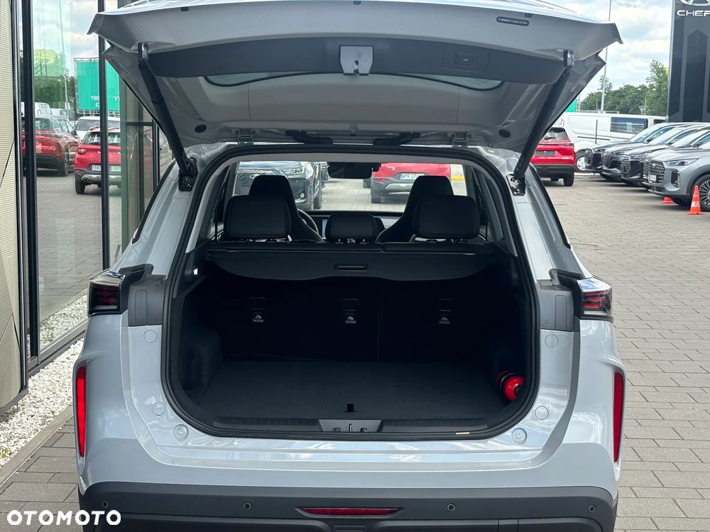 Chery Tiggo 7 1.5 T-GDI Super Hybrid Prestige DHT - 6