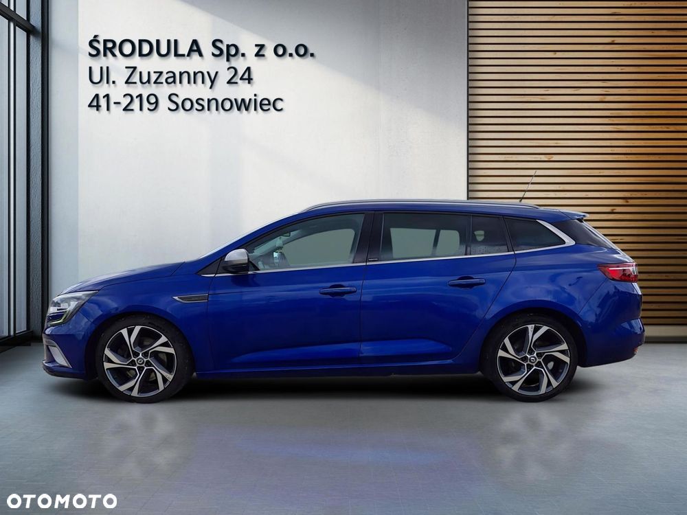 Renault Megane 1.6 TCe GT EDC - 2