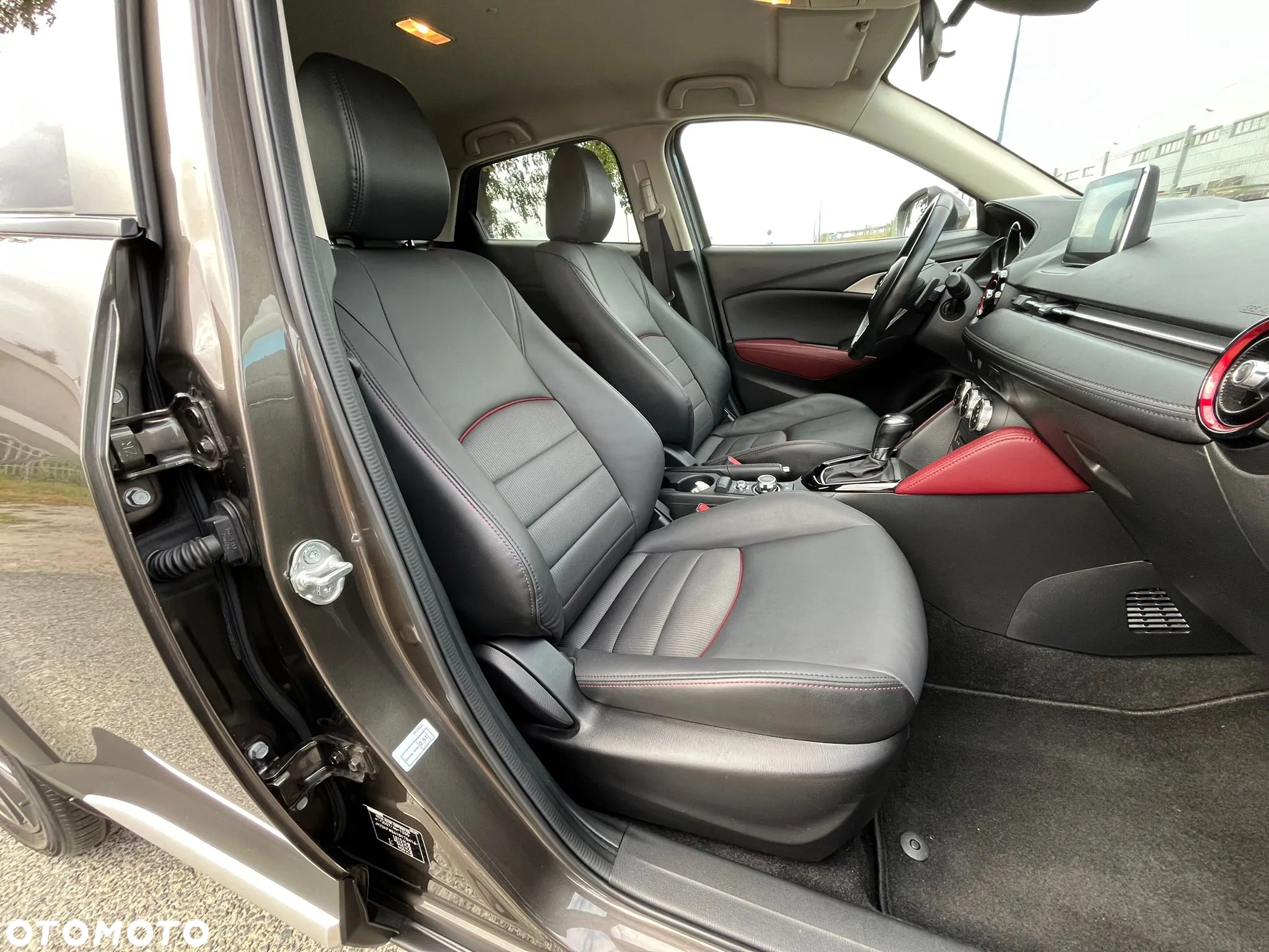 Mazda CX-3 - 9