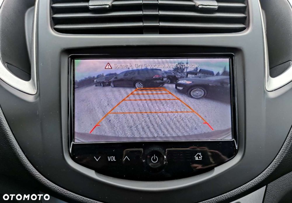 Chevrolet Trax 1.4T AWD LT - 27