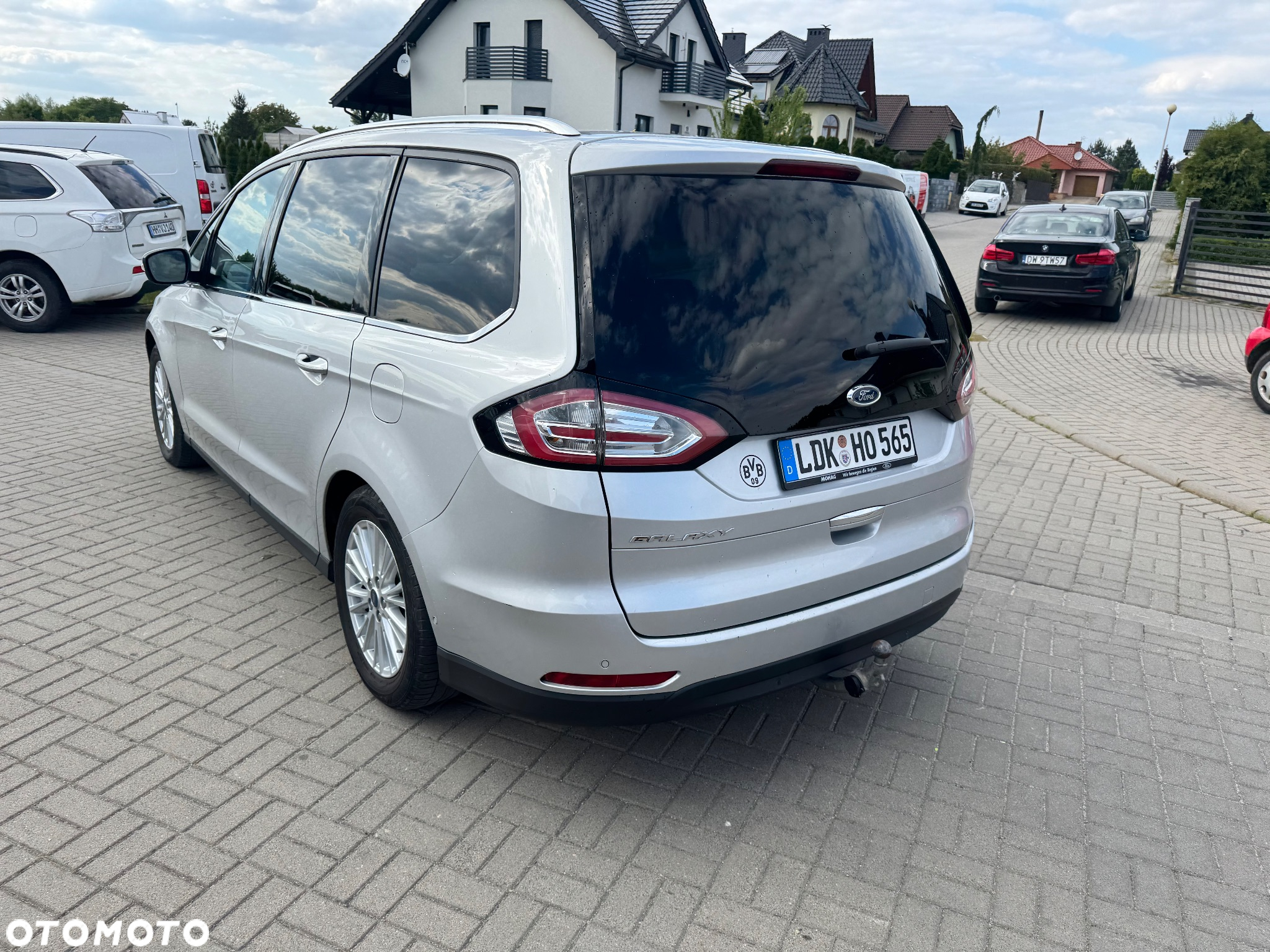 Ford Galaxy 2.0 TDCi Titanium - 12