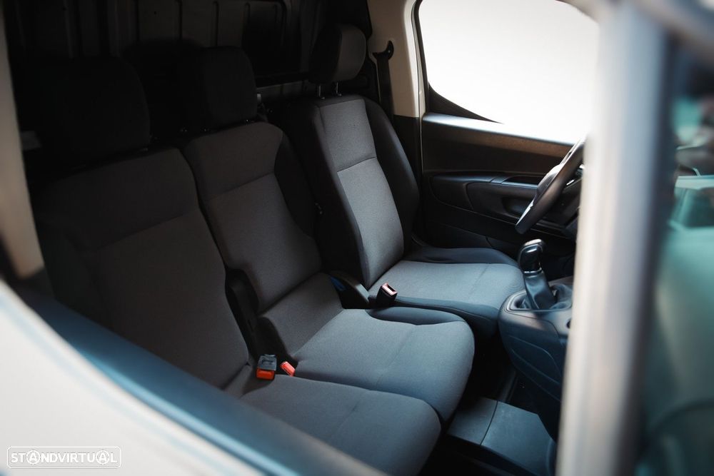 Peugeot Partner 1.5 BlueHDi Pemium Longa - 10