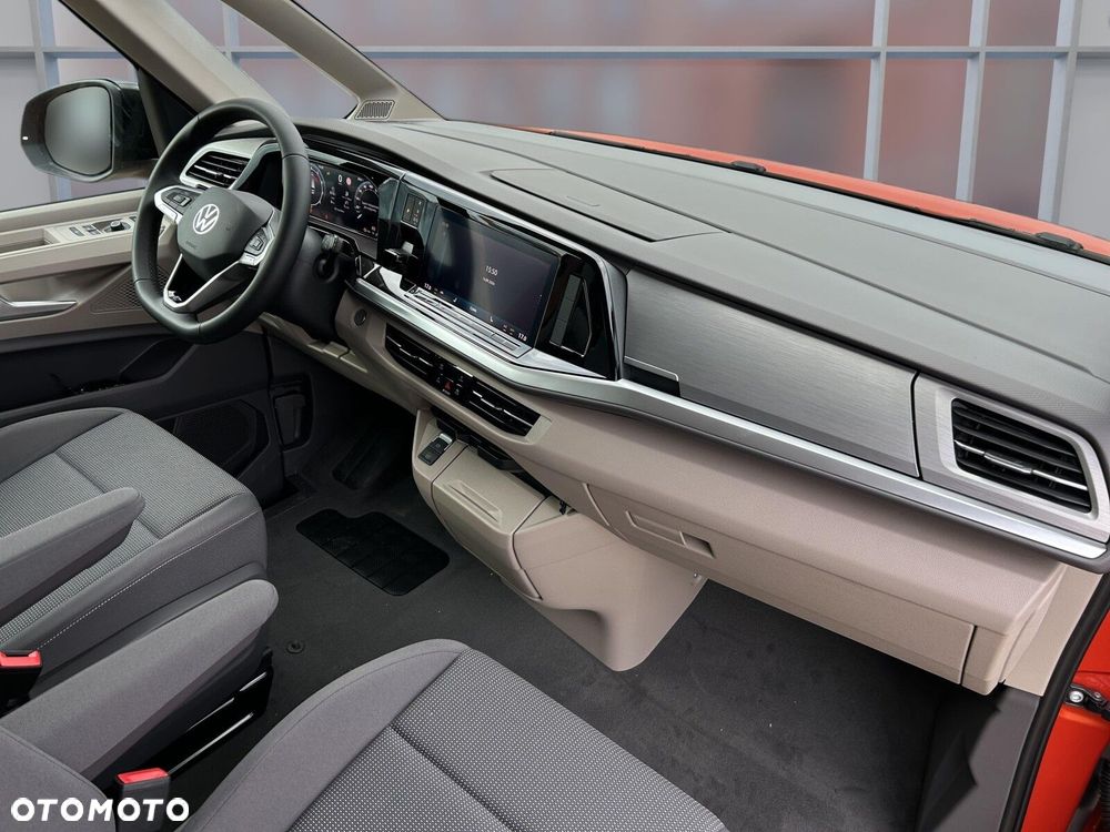 Volkswagen Multivan - 14