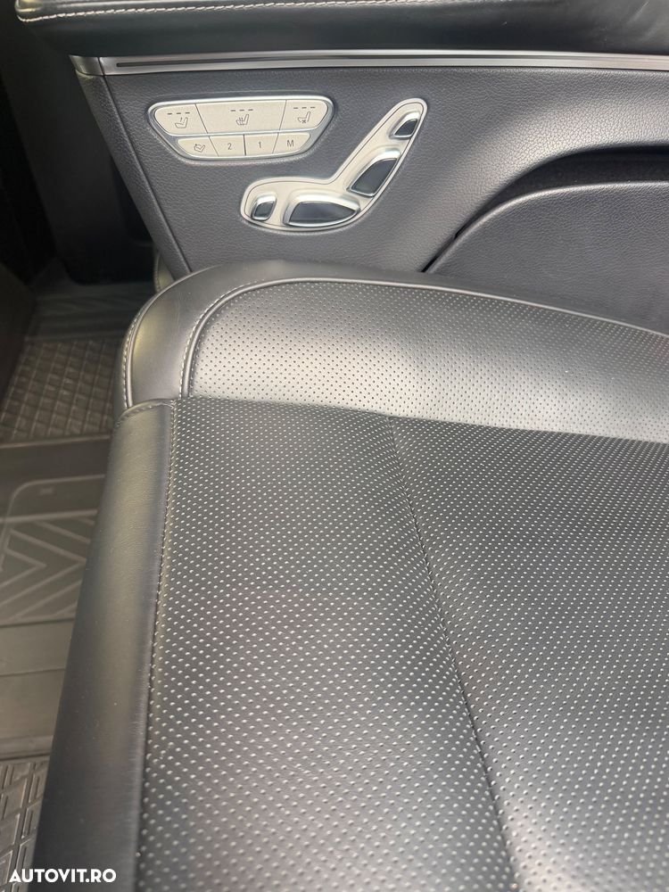 Mercedes-Benz V 300 d Combi Extra-lung 237 CP AWD 9AT AVANTGARDE EDITION - 5