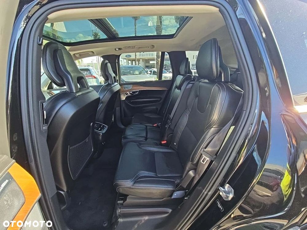 Volvo XC 90 T6 AWD Inscription 7os - 7