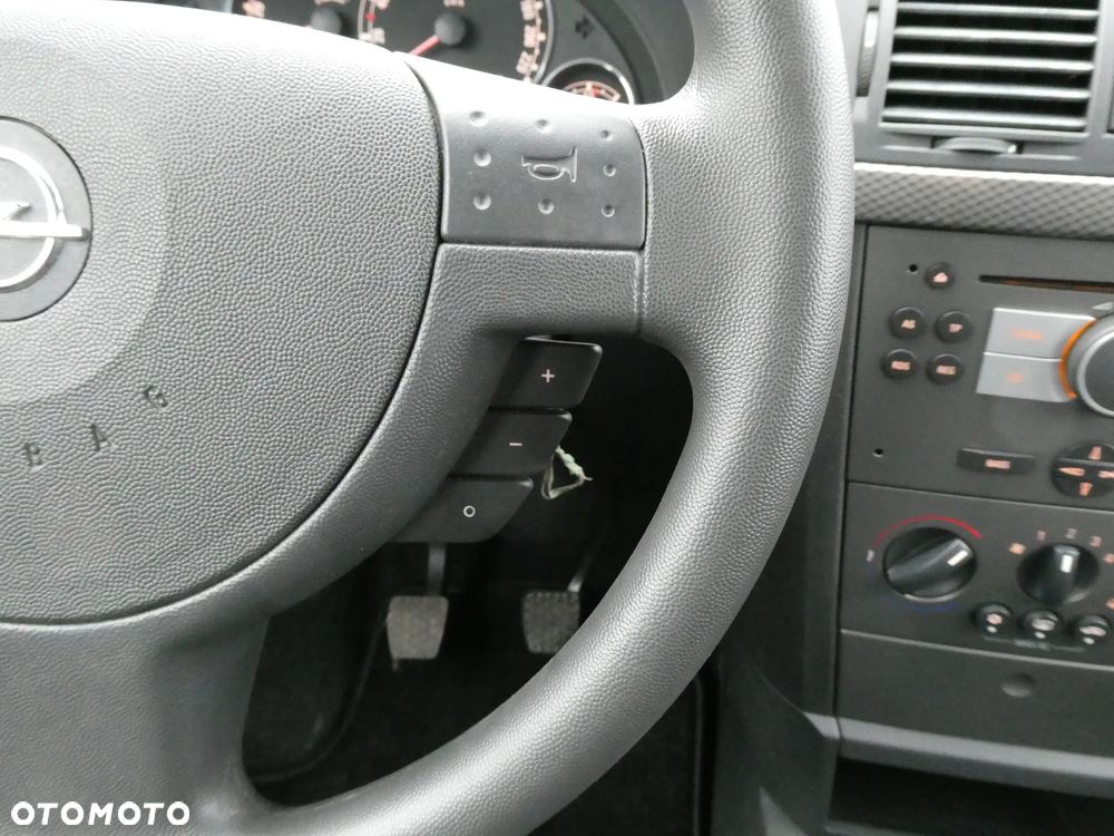 Opel Meriva 1.6 16V Edition - 16