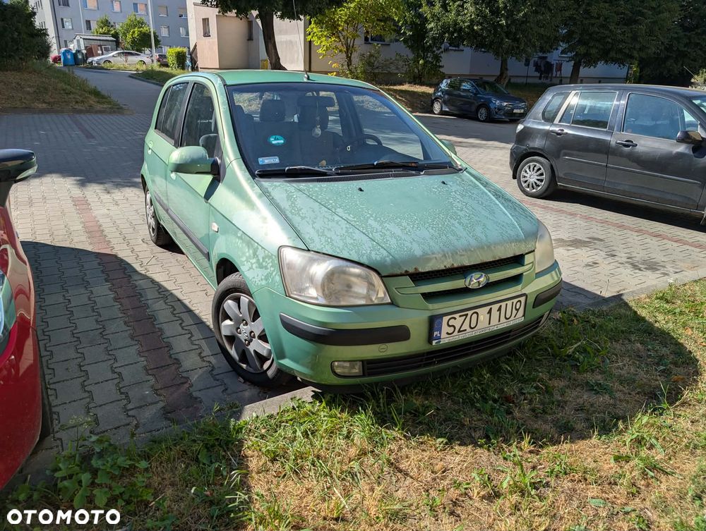 Hyundai Getz 1.3 Basic - 1