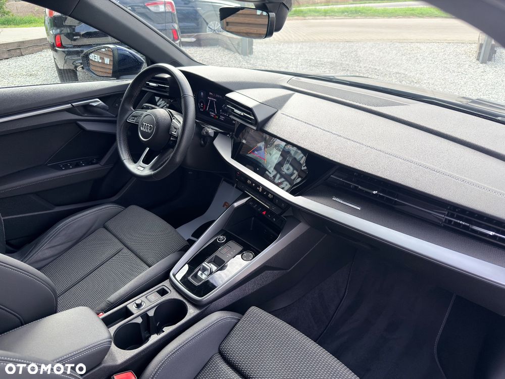 Audi A3 Sportback 35 TFSI S tronic S line - 21
