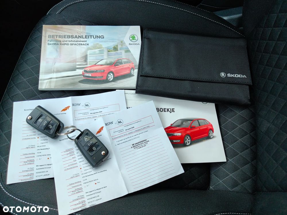 Skoda RAPID - 36