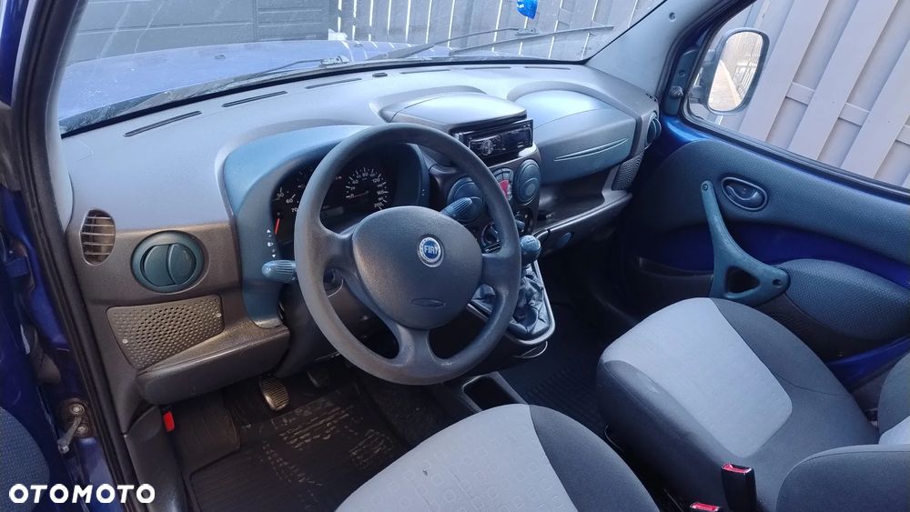 Fiat Doblo 1.6 16V Family - 17