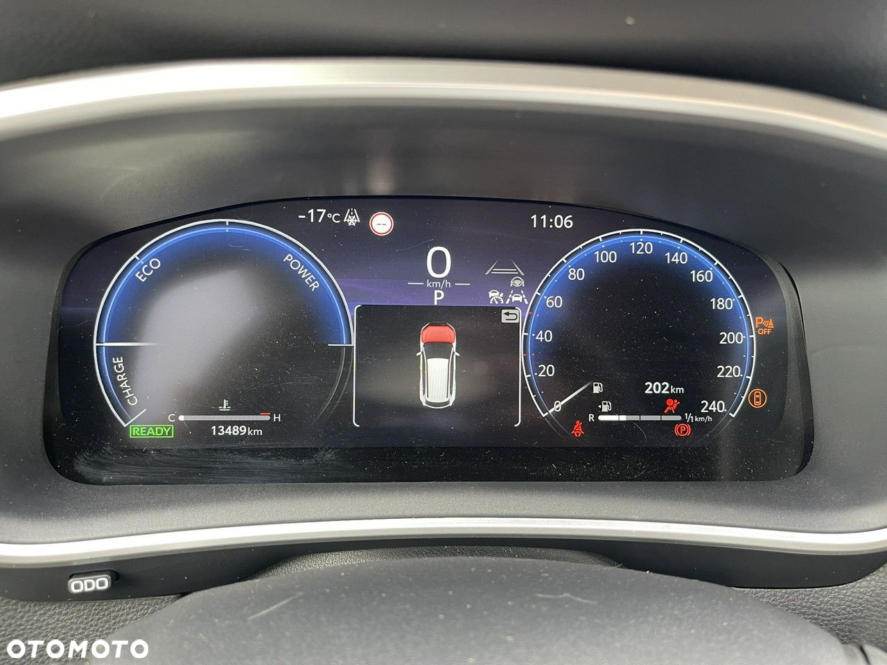 Toyota Corolla Cross 2.0 Hybrid Comfort AWD - 7
