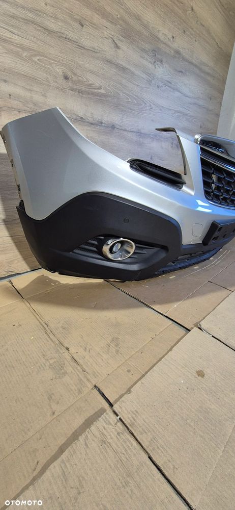 OPEL MOKKA I A ZDERZAK PRZÓD Z157 4xPDC 15r - 2