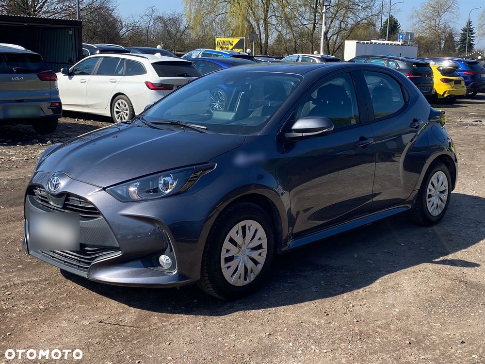 Toyota Yaris 1.5 Active - 2