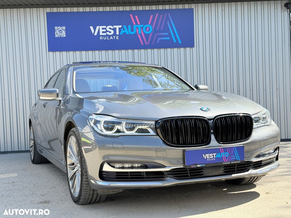 BMW Seria 7 750Li xDrive Edition Exclusive - 2