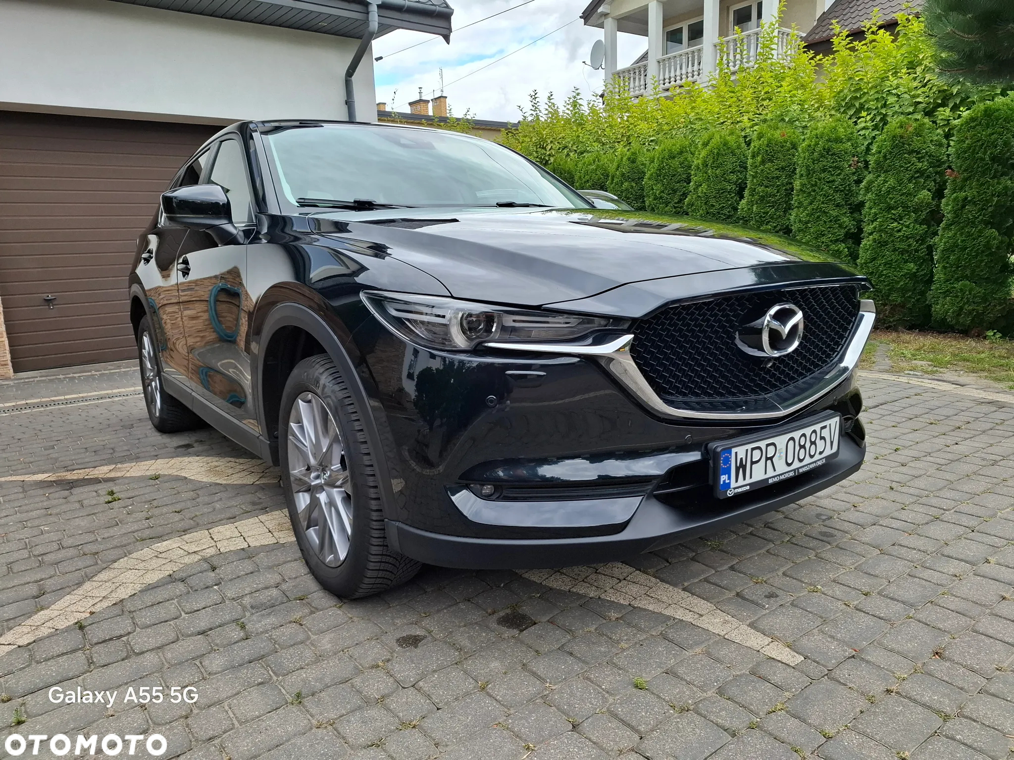 Mazda CX-5 2.0 Skymotion 2WD - 9