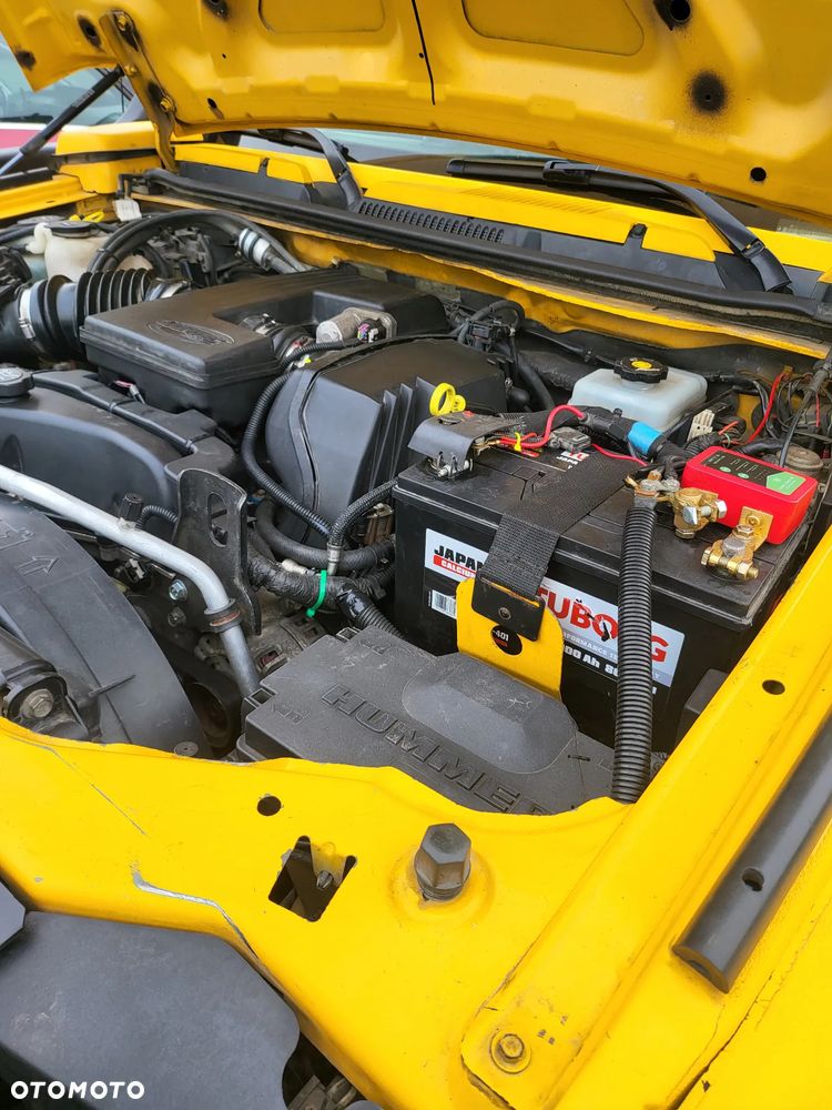 Hummer H3 - 35