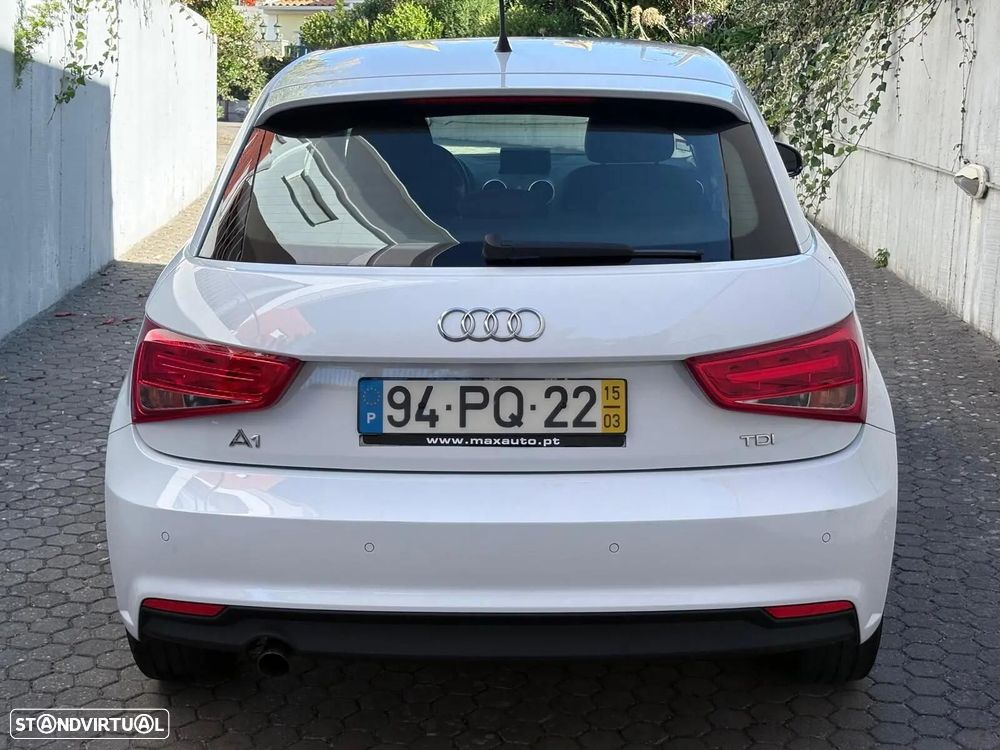 Audi A1 Sportback 1.6 TDI - 5