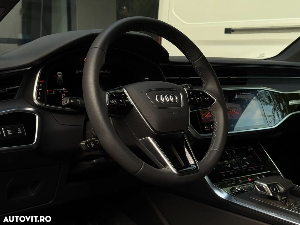 Audi A6 Avant 40 TDI S tronic S line - 16